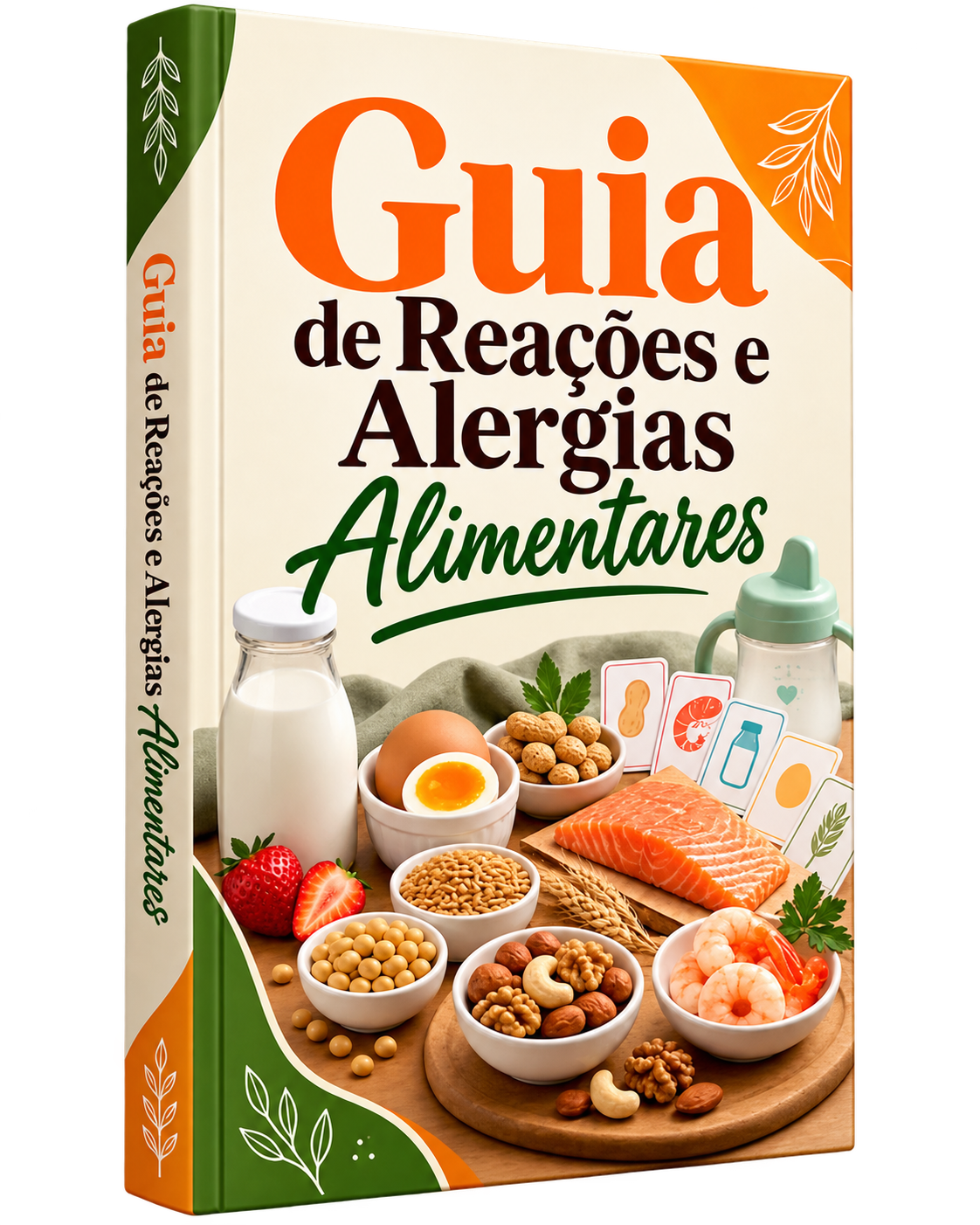 Bónus 5: Guia de Reações e Alergias Alimentares