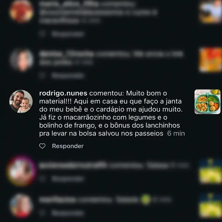 Testemunho de mãe 9 de 9
