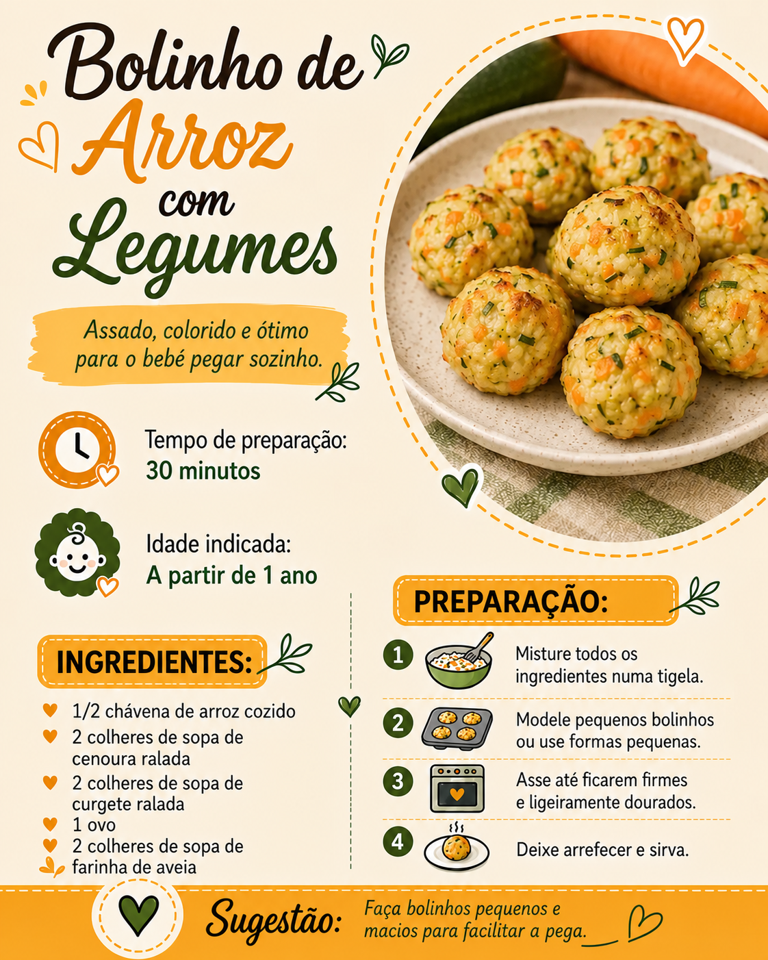 Exemplo de receita, 10 de 13