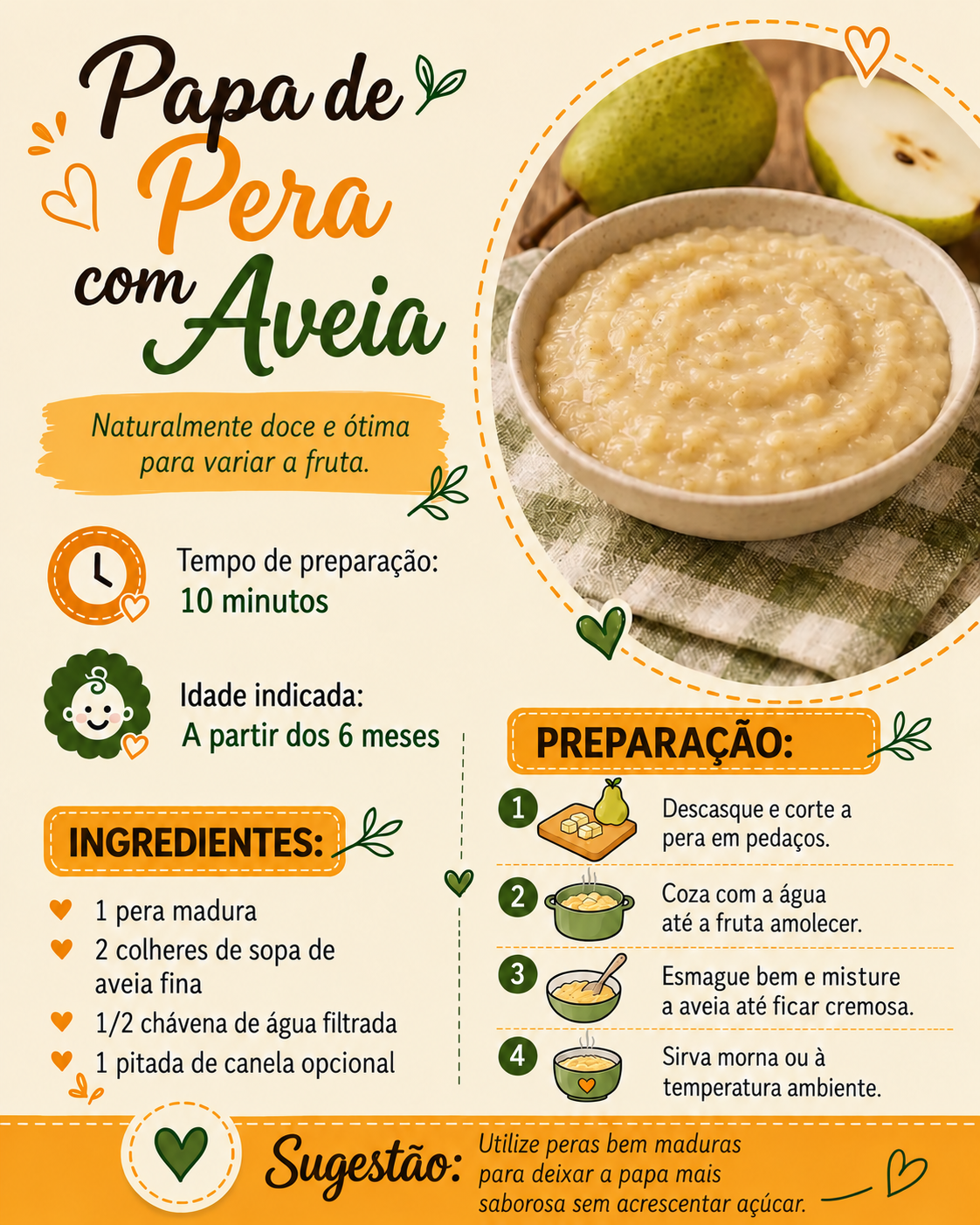 Exemplo de receita, 4 de 13