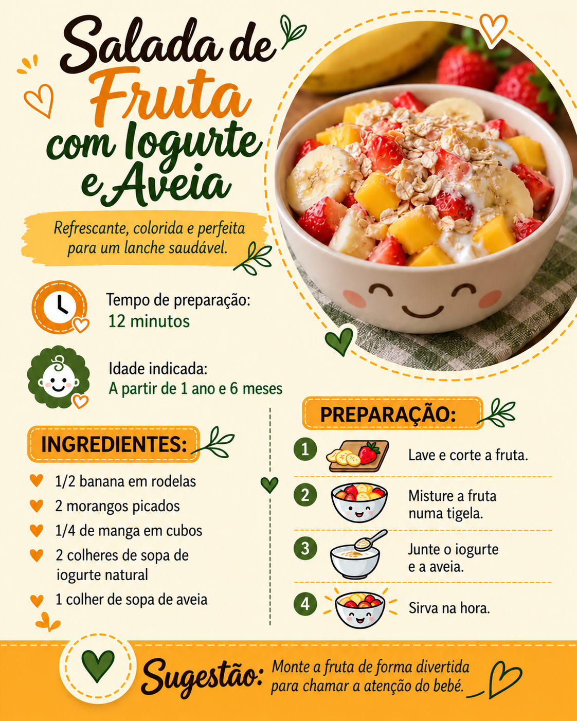 Exemplo de receita, 8 de 13